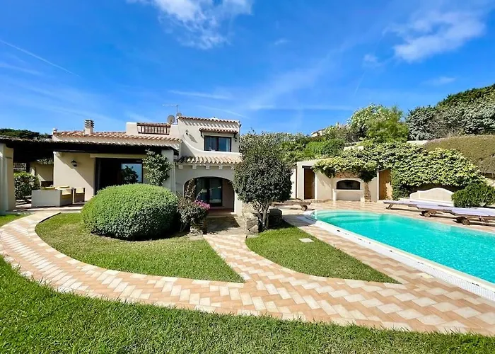 Villa Hibiscus Stintino