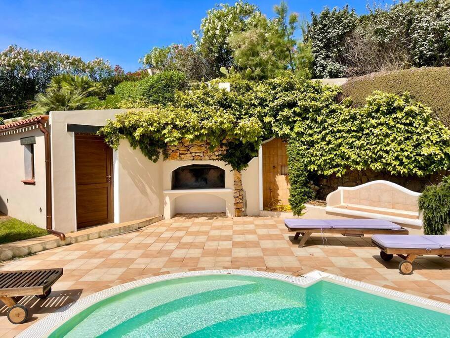 Villa Hibiscus Stintino