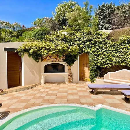 Villa Hibiscus Stintino Exterior photo