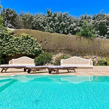 Villa Hibiscus Stintino Exterior photo
