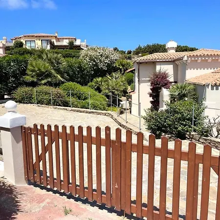 Villa Hibiscus Stintino Exterior photo