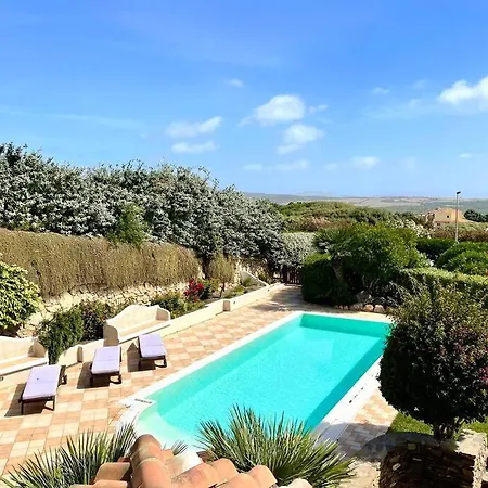 Villa Hibiscus Stintino Exterior photo