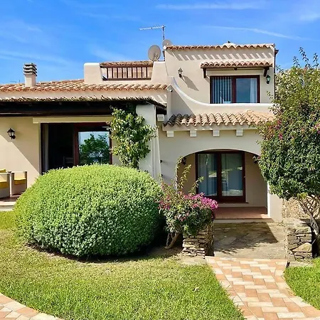 Villa Hibiscus Stintino Exterior photo