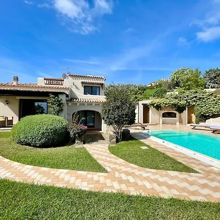 Villa Hibiscus Stintino Exterior photo