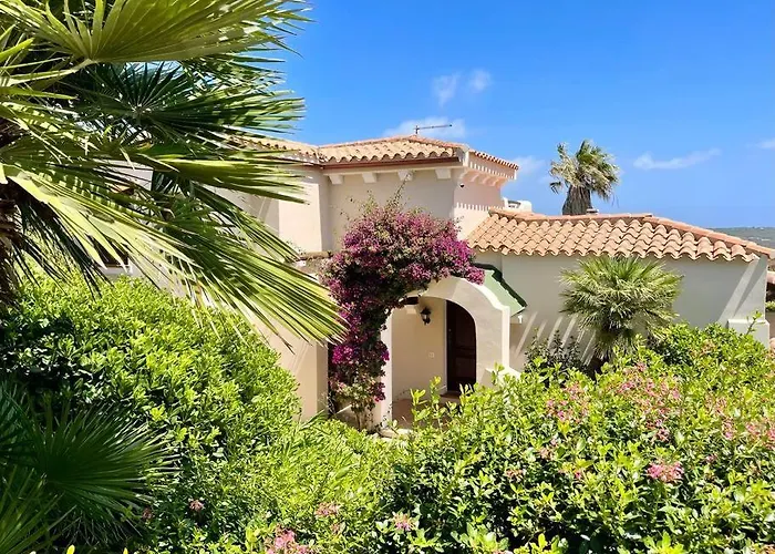 Villa Hibiscus Stintino