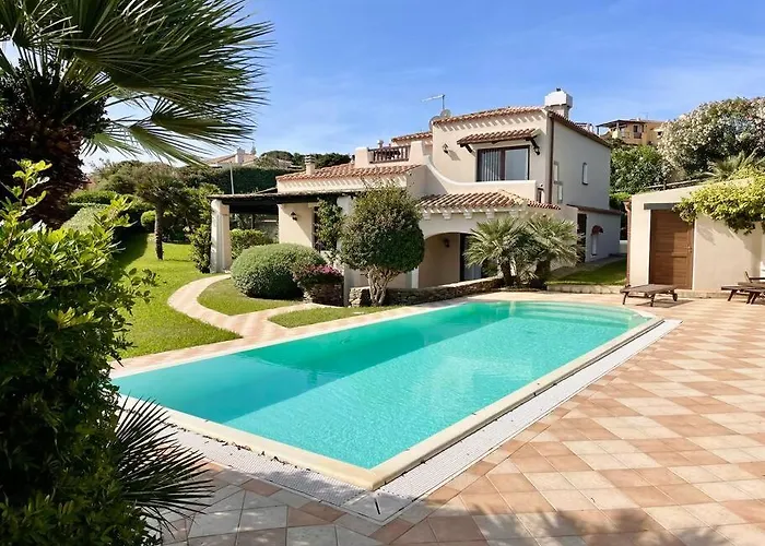 Villa Hibiscus Stintino