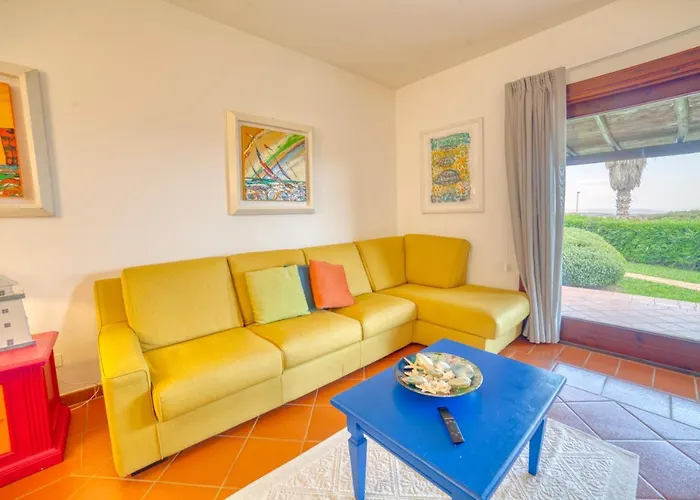 Villa Hibiscus Stintino